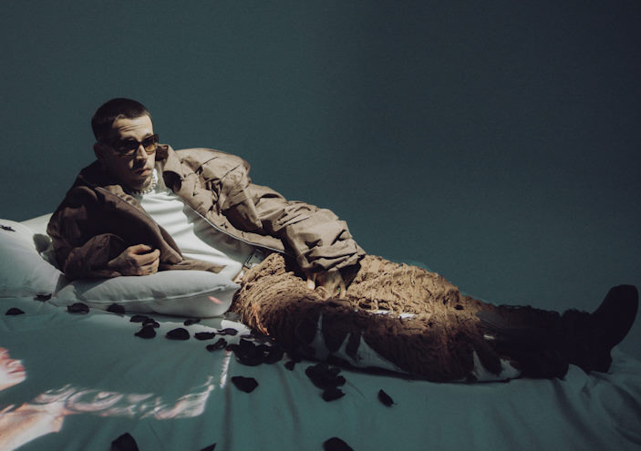 Maikel delacalle shorty