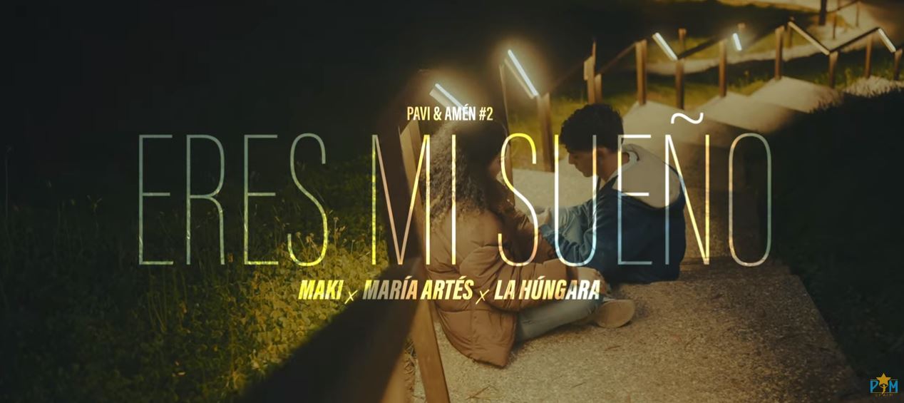 Maki María Artés La Húngara Eres Mi Sueno 