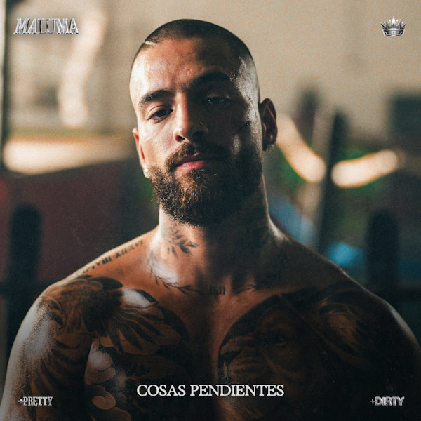 Maluma Cosas pendientes