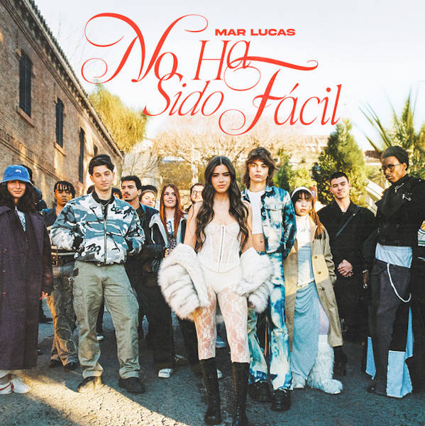 Mar Lucas no ha sido facil