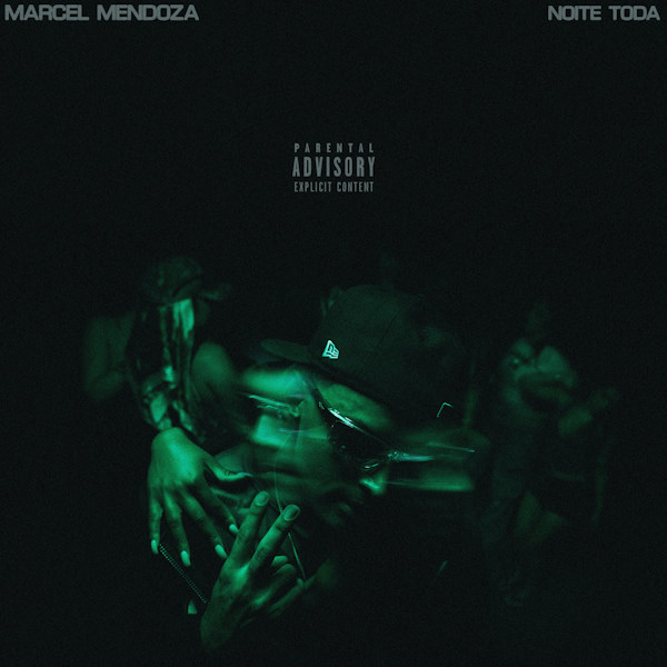 Marcel Mendoza noite toda