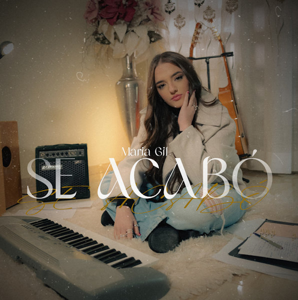 Maria Gil se acabo