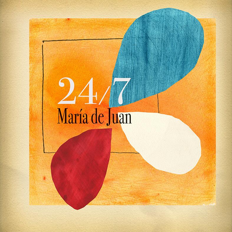 Maria de Juan 24 7