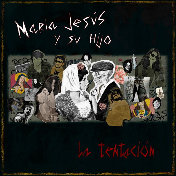 Maria jesus y su hijo