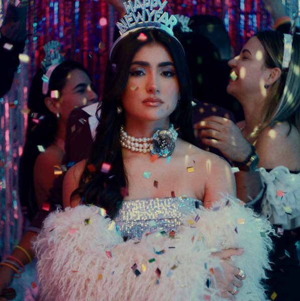 Mariangela primero de enero