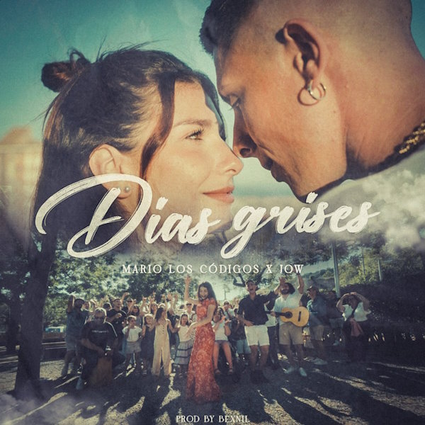 Mario los codigos dias grises