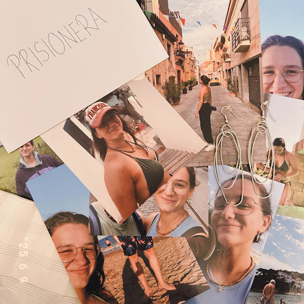 Mariona Aguilera prisionera