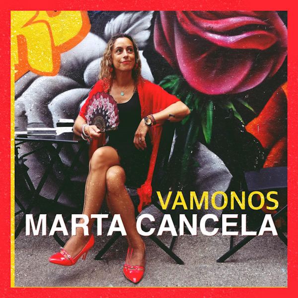 Marta Cancela vamonos