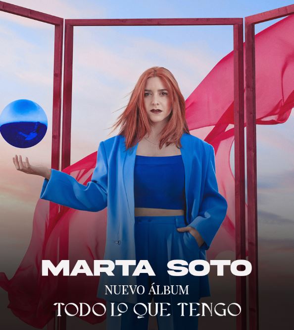 Marta Soto Todo lo que tengo