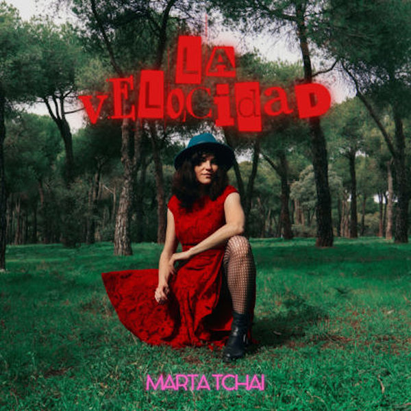 Marta Tchai la velocidad