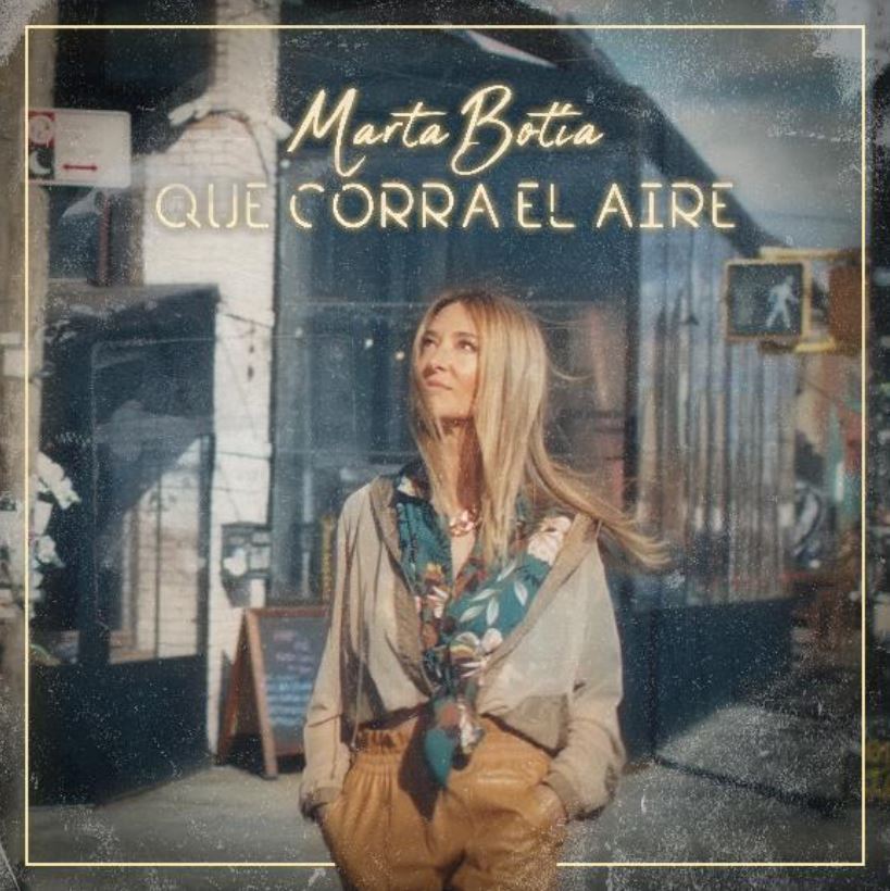 Marta botia que corra el aire