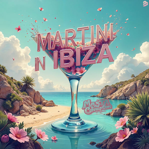Masta Martini en Ibiza