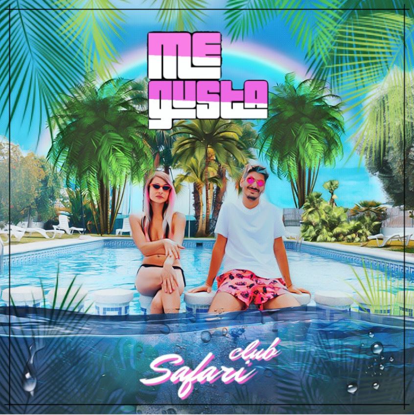 Me Gusta Safari Club 