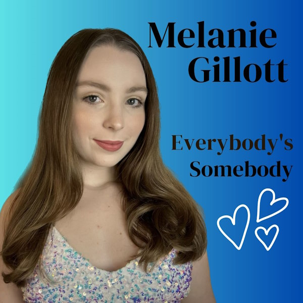 Melanie Gillott everybodys somebody album cover