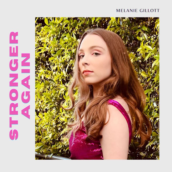 Melanie Gillott stronger again