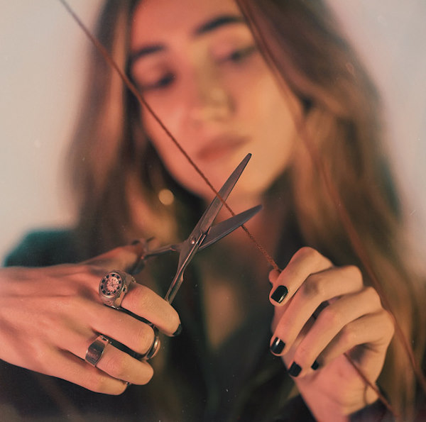 Mercedes Cañas me perdono