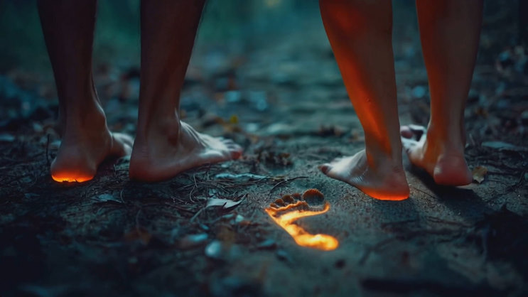 Mike Huchel eine reise durch raum und zeit