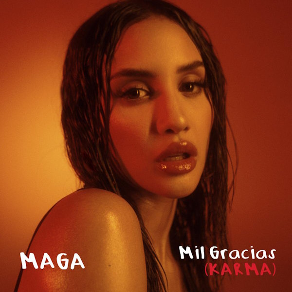MilGracias KARMA CoverArt