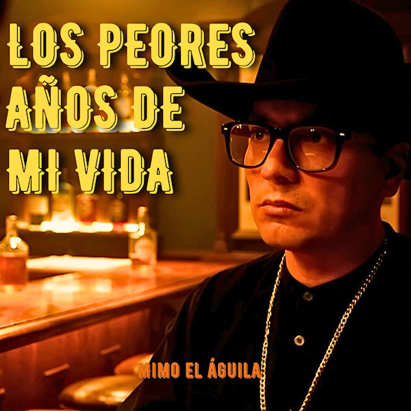 Mimo El Aguila los peores aos de mi vida