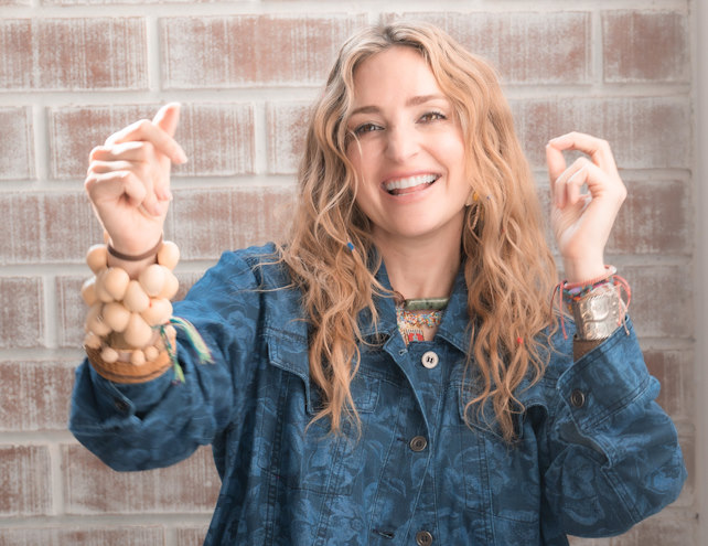 Mirella Cesa Felicidad