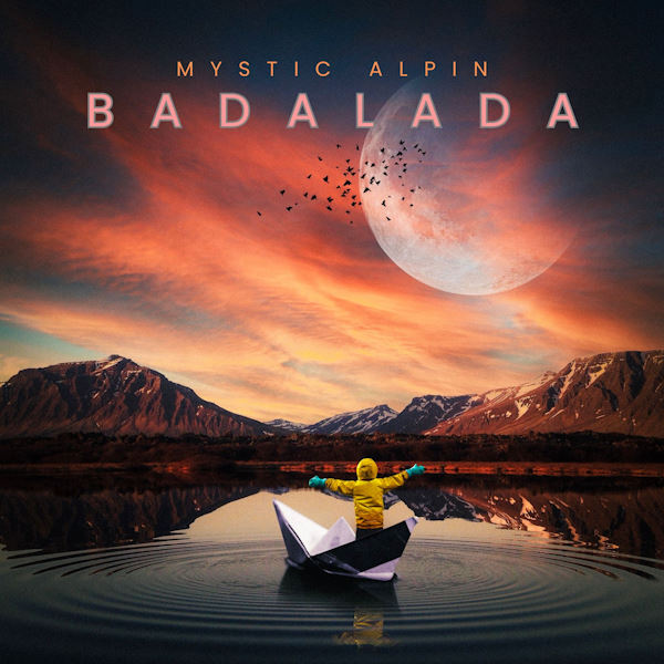 Mystic Alpin badalada album cover