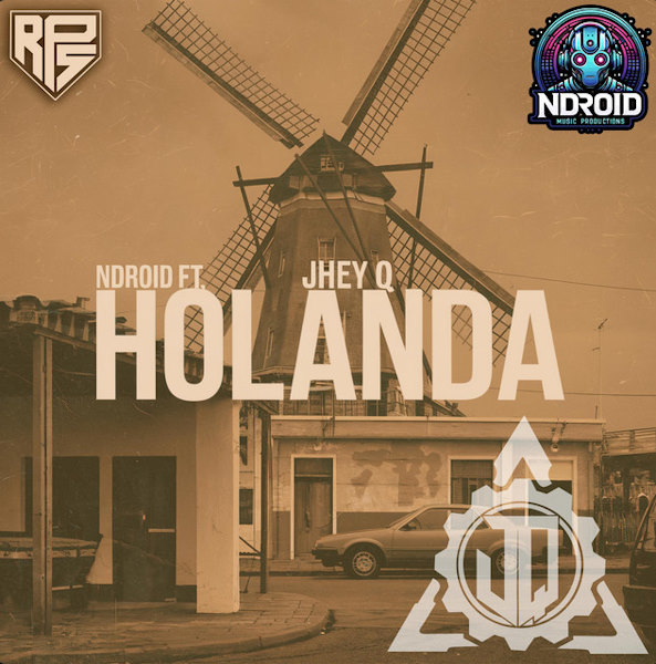 NDROID Holanda