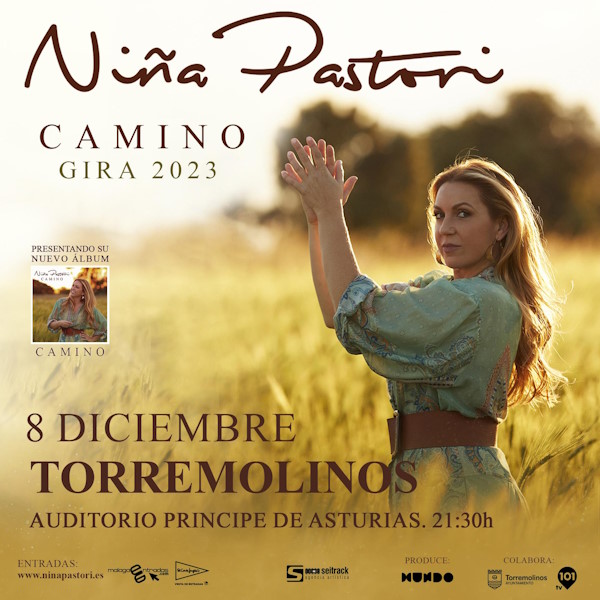 NPastori Camino Torremolinos red