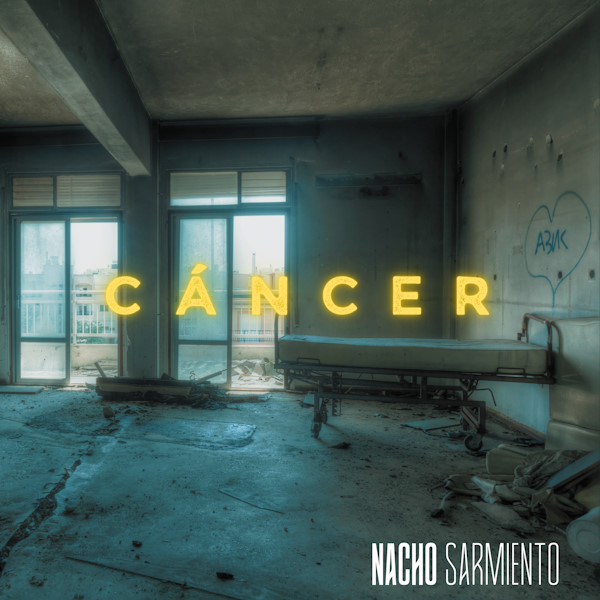 Nacho Sarmiento cncer