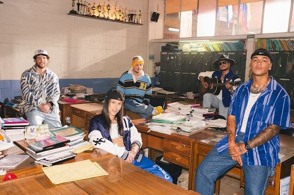 Nath y Piso 21 Dejarte ir