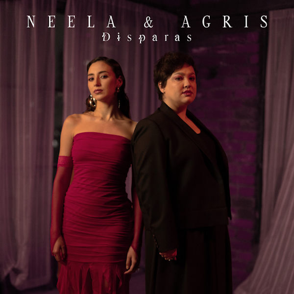 Neela y Agris disparas