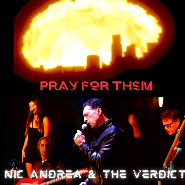 Nic AndreaThe Verdict 1