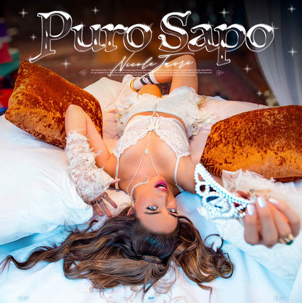 Nicole Favre Puro sapo