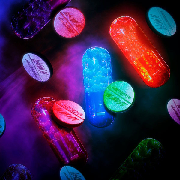 Niseff la nota album cover