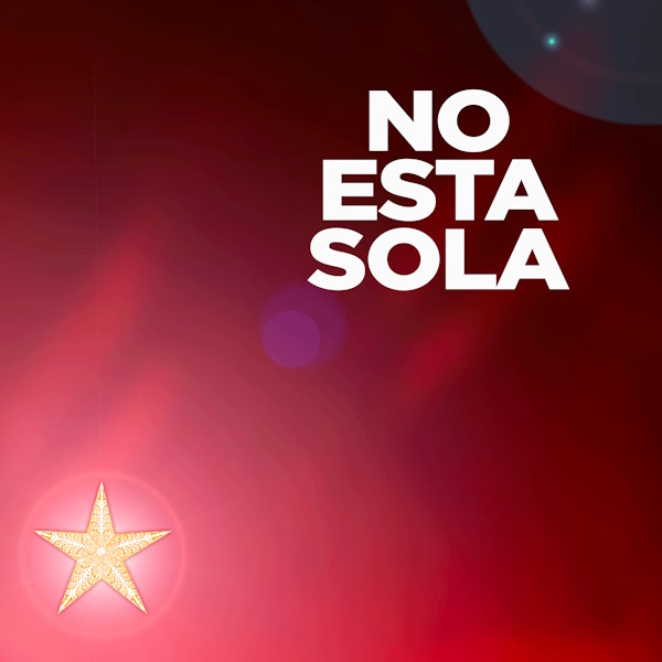 NoEstaSolaCOVER