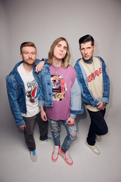 Nothing Like Robots booty calls