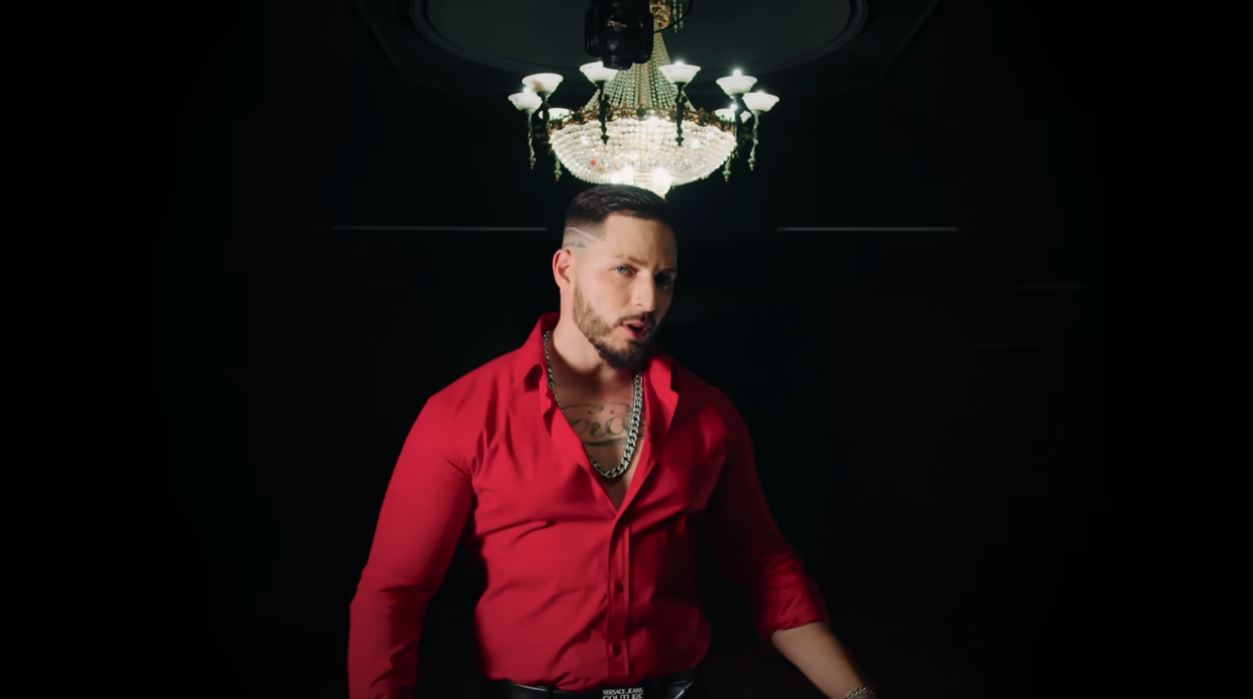 Nyno Vargas Nouna Las Rodes Una rosa pa mi 