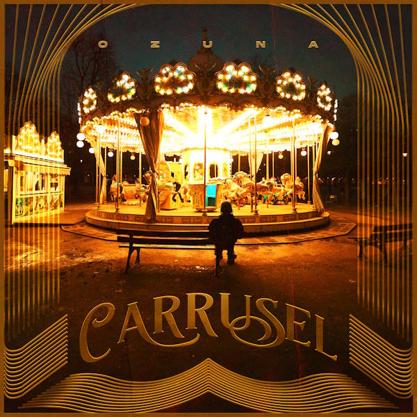 Ozuna Carrusel Cover Art
