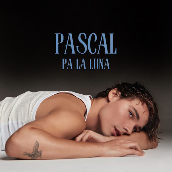 PASCAL COVER ARTWORK