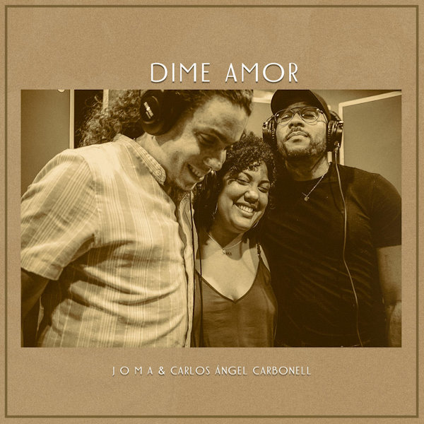 PORTADA JOMA DIME AMOR