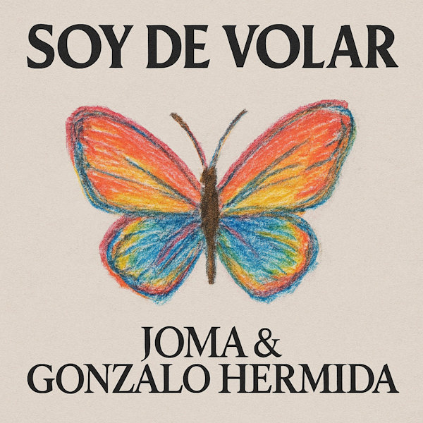 PORTADA SOY DE VOLAR JOMA GONZALO HERMIDA