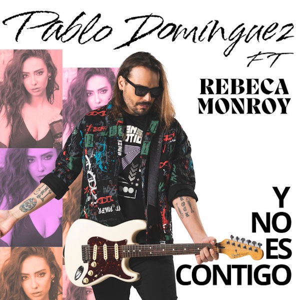 Pablo Dominguez y Rebeca Monroy