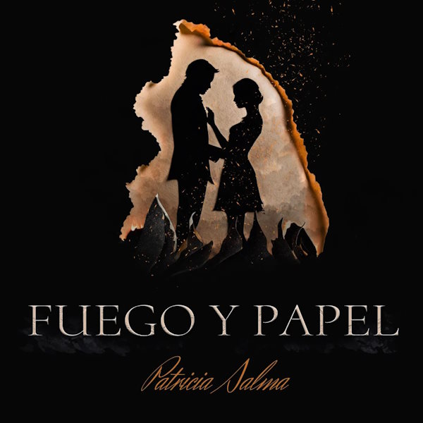 Patricia salma Fuego y papel