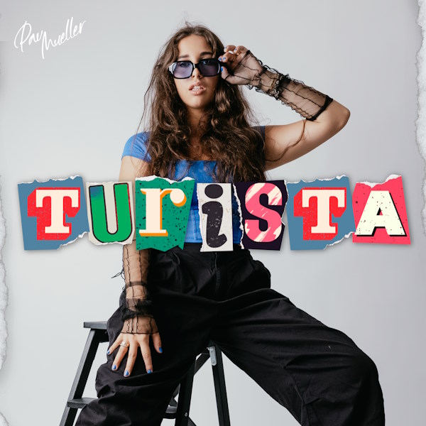 Pau Mueller turista album cover