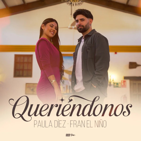 Paula Diez y Fran el Niño