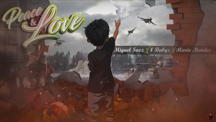 Peace Love