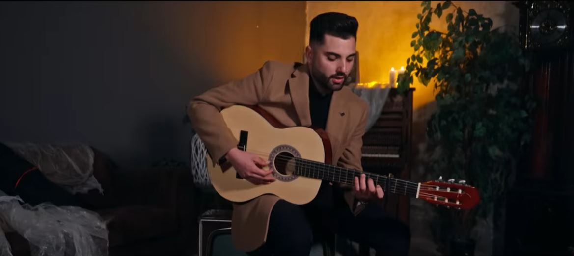 Pedro El Flamenkito Querida abuela