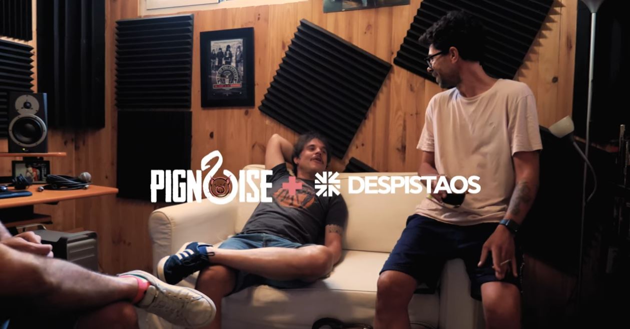 Pignoise Despistaos Por Verte 