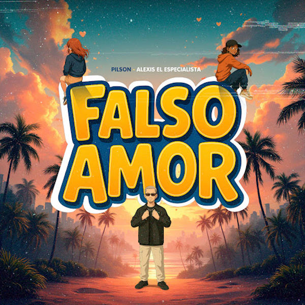 Pilson Falso Amor