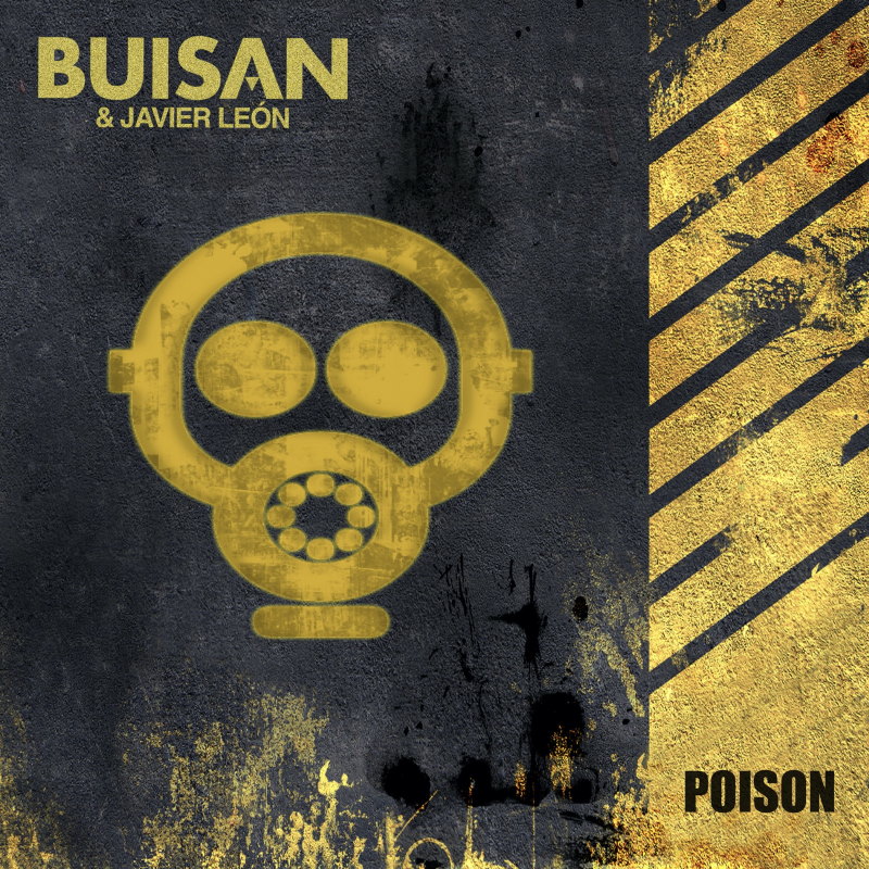 Poison tapa prensa