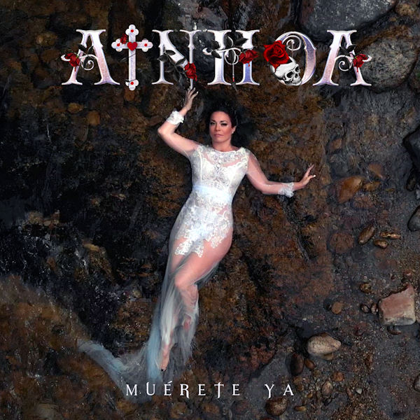 Portada Ainhoa Muérete Ya